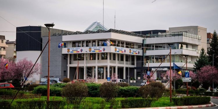 Anunț important al Primăriei Mioveni