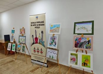 Primăvara Artelor – festival-concurs de interpretare la pian și expoziție de arte plastice – Ediția a XVIII-a 2025