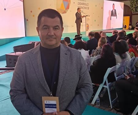 Vicepreședintele Adrian Dumitru Bughiu, la cel de-al 6-lea Forum Mondial privind Dezvoltarea Economică Locală