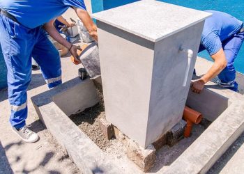 Fântâna publică din cartierul Colibași se redeschide azi