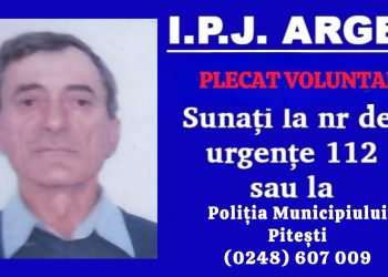 A plecat cu mașina de acasă și nu s-a mai întors