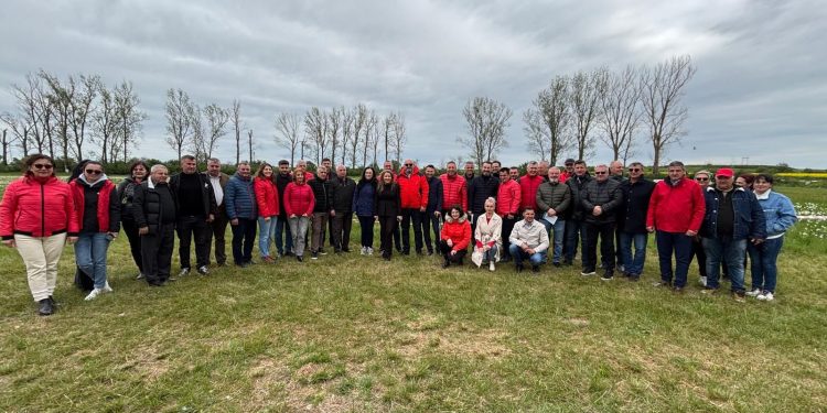 Negrași, locul unde narcisele unesc natura, oamenii și tradițiile!