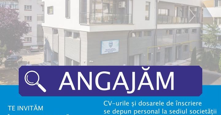 Servicii Edilitare pentru Comunitate Mioveni angajează mecanic auto