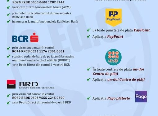 Program special la SC Servicii Edilitare Mioveni