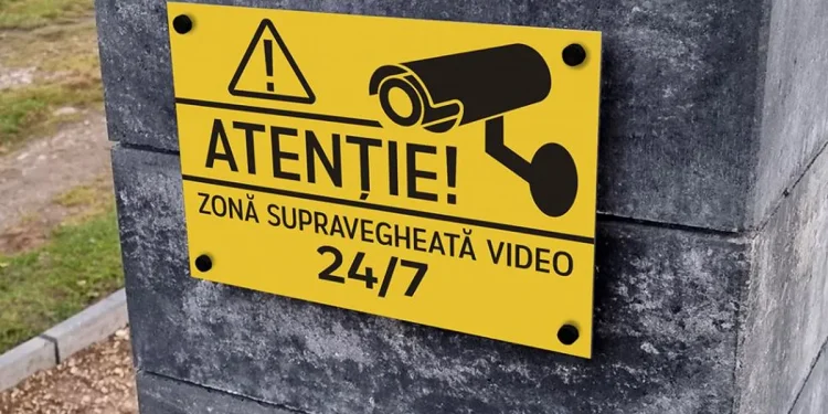 Senatul a aprobat legea care obligă centrele de plasament să instaleze sisteme de supraveghere video