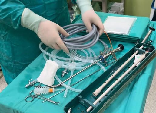 Spitalul Orășenesc Mioveni a fost beneficiarul unei donații semnificative