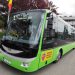 Autobuzele electrice intră în circulație pe rutele Mioveni–Davidești