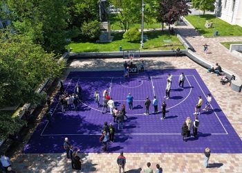 „Urban Sport – Baschet până la miezul nopții” – Piteștiul intră în joc!