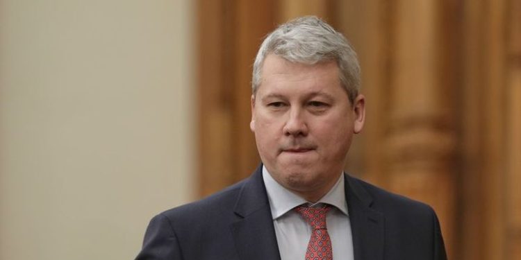 Cătălin Predoiu, numit prim-ministru interimar