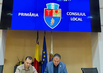 S-a semnat contractul pentru reabilitarea Micropieței Traian din municipiul Pitești