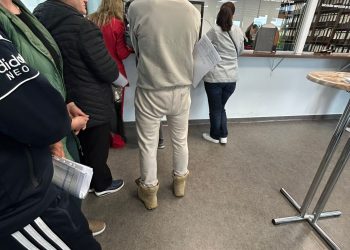 Cozi interminabile la Primăria Ștefănești: un singur ghișeu funcțional pentru cetățeni