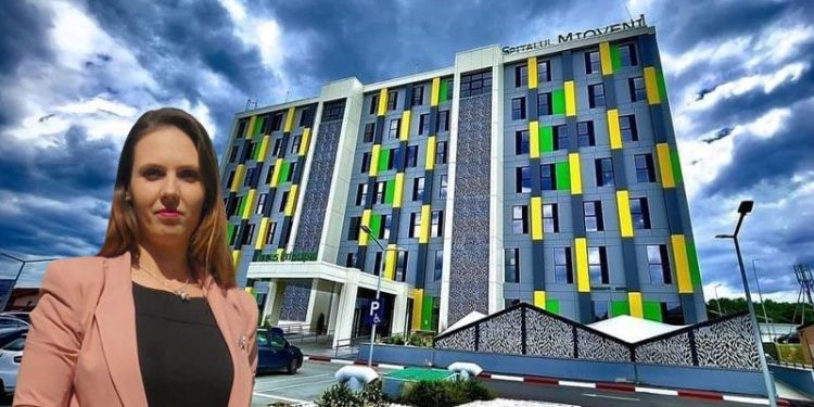 Dr. Alexandra Ciobanu (Tisanu) revine în echipa Spitalului Orășenesc Mioveni