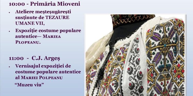 Evenimente organizate în Argeș, de ZIUA UNIVERSALĂ A IEI