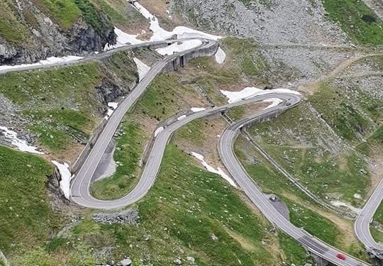 Mâine, 06 iunie 2025 ora 8.00, se deschide Transfăgărășanul (DN7C)!