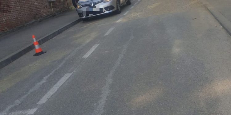 ANUNȚ – Lucrări de reparații pe strada Griviței