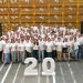 ILN Mioveni, hubul logistic global al Renault Group, marchează 20 de ani de activitate