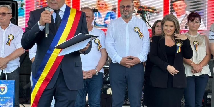 Brădenii au sărbătorit Zilele Comunei. Primăria Bradu a transformat weekend-ul într-o sărbătoare memorabilă!