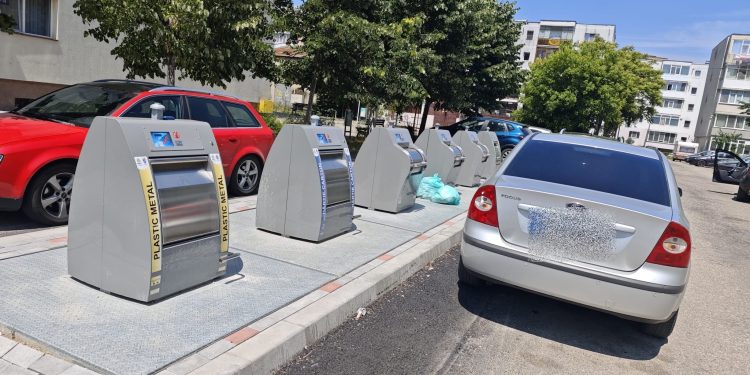 Blocarea accesului la platformele de colectare a deşeurilor se sancţionează!
