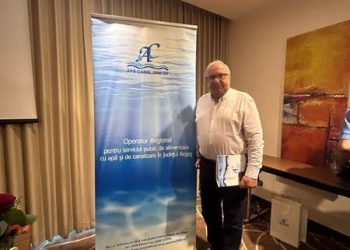 Comuna Bascov, parte a unui proiect regional de 200 de milioane de euro pentru extinderea rețelelor de apă și canalizare