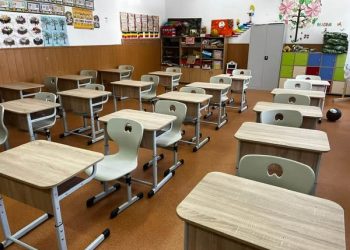 Investiție de 1,5 milioane lei pentru modernizarea școlilor din Bascov. Primarul Gheorghe Stancu: Educația este o prioritate