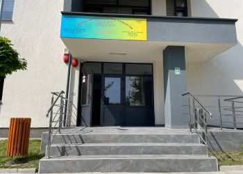 A avut loc deschiderea oficială a Centrului Multifuncțional Comunitar Războieni