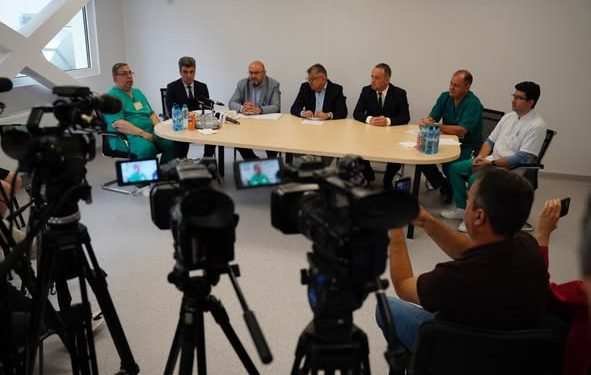 TESTĂRI GRATUITE pentru depistarea precoce a cancerului de col uterin la Spitalul Județean de Urgență Pitești