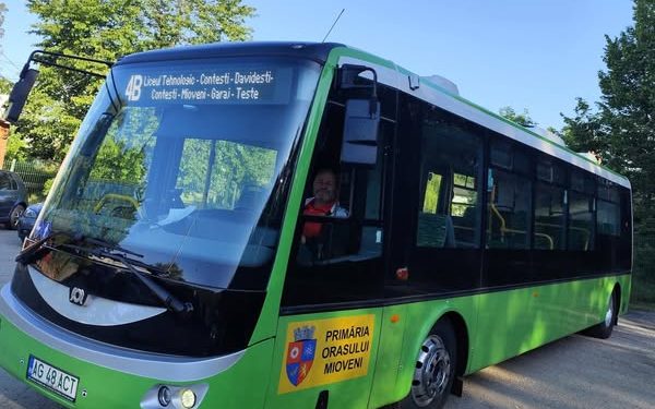 INFORMARE privind Programul Județean de Transport Persoane prin Curse Regulate