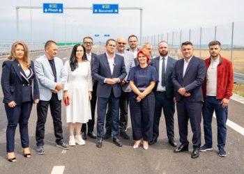 Drumul Expres Pitești – Craiova a fost finalizat! S-a făcut legătura cu Autostrada București – Pitești
