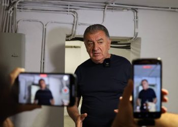 Primarul Gentea a făcut recepția lucrărilor de reabilitare la primele 3 adăposturi de protecție civilă din Pitești