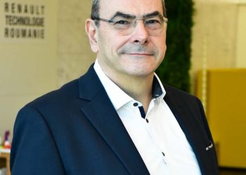 Thierry Hilaire este numit Director General Renault Technologie Roumanie