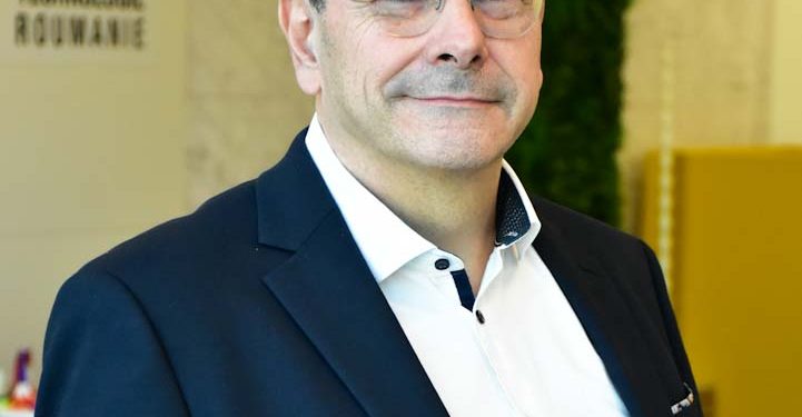 Thierry Hilaire este numit Director General Renault Technologie Roumanie