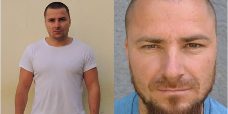 ALERTĂ/ Polițiștii cer ajutorul cetățenilor. Bărbat dat în urmărire națională