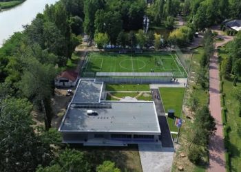 Recepție lucrări – Complex sportiv în Parcul Ștrand, strada Costache Negri