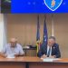 Semnarea contractului pentru reabilitarea canalizării pluviale din zona Schit Trivale, strada Trivale – Pitești