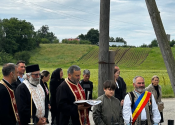 Ziua Eroilor, sărbătorită în comuna Rociu