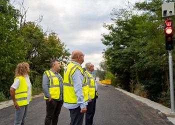 Podul de la Valea Danului – redeschis circulației cu 10 zile mai devreme!