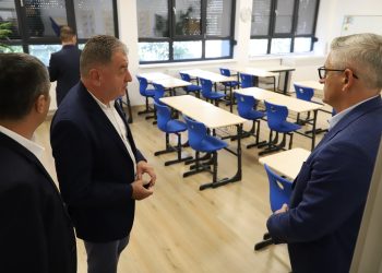 Recepția lucrărilor de reabilitare energetică la Școala Gimnazială „Tudor Arghezi”: 27 august 2025