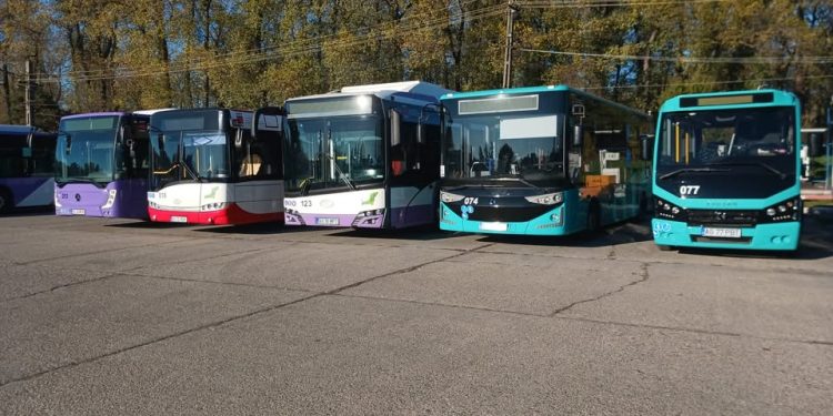 Anunț privind programul autobuzelor în perioada 15–17 august 2025