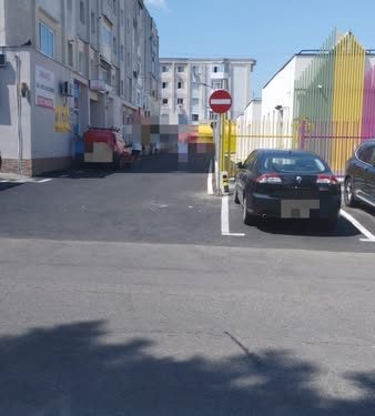 Anunț important privind reglementarea circulației în zona Creșa Albina – cartier Găvana