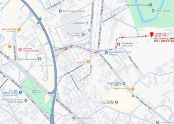 Deșeurile voluminoase: NU la platformele de colectare, DA la centrul de pe str. Obor nr. 3B (incinta ADP Pitești)!