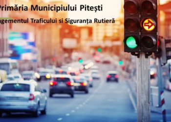 Pitești: Investiții pentru un trafic mai sigur și un oraș mai modern!