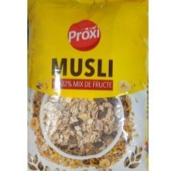 Lot de musli cu fructe, retras din magazinele Profi