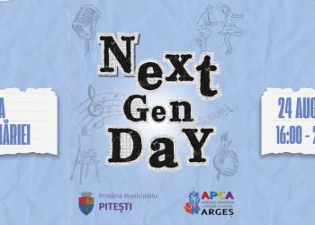 Next Gen Day – „Arta care schimbă destine”