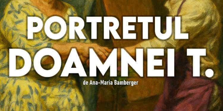 Teatrul ”Alexandru Davila” Pitești, instituție de cultură finanțată de Consiliul Județean Argeș, va deschide stagiunea 2025-2026 cu noua producție „Portretul Doamnei T.”