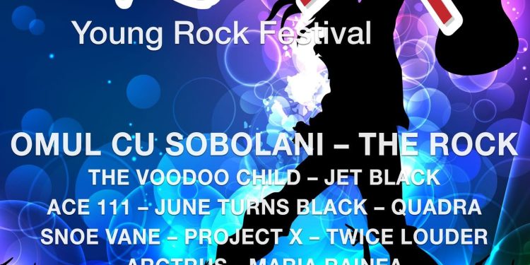 Rebel X – Young Rock Festival 2025: Piteștiul devine, din nou, capitala rockului tânăr!