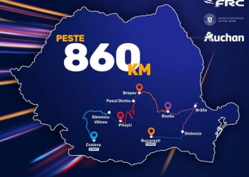 Turul României 2025 la ciclism revine în Argeș