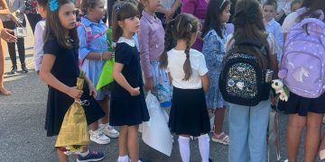 Emoție și speranță la început de an școlar la Școala Gimnazială „Nicolae Iorga” din Pitești