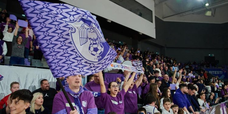 FC Argeș Basketball are nevoie de tine! Miercuri începe sezonul!
