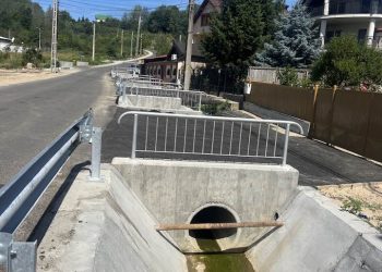 Lumina viitorului la Bascov: încă 640 de lămpi LED montate pe străzi și la blocuri