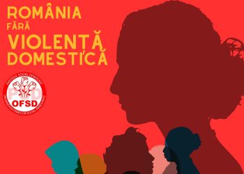 OFSD, mesaj ferm în Parlament: România fără violență domestică!